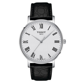 Tissot Everytime Gent T143.410.16.033.00, Verze: černá2 