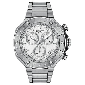 Tissot T-Race Quartz Chronograph T141.417.11.031.00, Verze: stříbrná3 