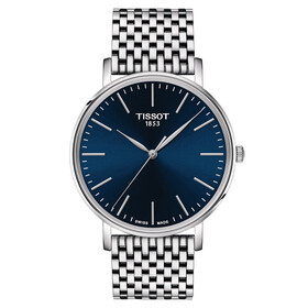 Tissot Everytime Gent T143.410.11.041.00, Verze: modrá 