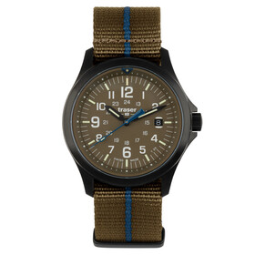 Traser P67 Officer Pro Khaki 111074, Verze: zelená 