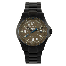 Traser P67 Officer Pro Khaki 111076, Verze: černá2 