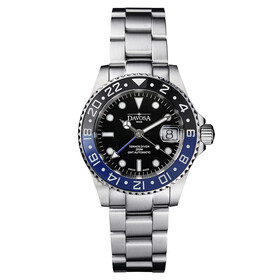 Davosa Ternos Ceramic GMT 161.590.40.W, Verze: modrá 