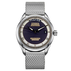 Epos Limited Poland Edition 3427.142.20.26.30, Verze: stříbrná 