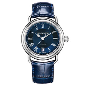 Aerowatch 1942 A 60900 AA29, Verze: modrá 