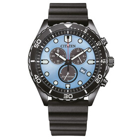Citizen Aqua Chronograph AT2567-18L, Verze: černá2 