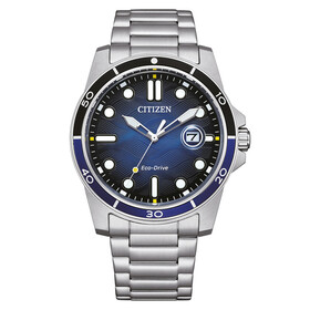 Citizen Marine AW1810-85L, Verze: modrá 
