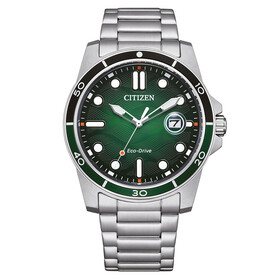 Citizen Marine AW1811-82X, Verze: zelená 