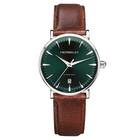 Herbelin Inspiration Automatic 1647AP16BR, Verze: hnědá2 