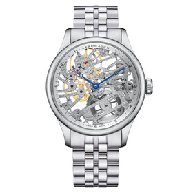Aerowatch Renaissance Skeleton Classic A 50981 AA02 M, Verze: stříbrná 