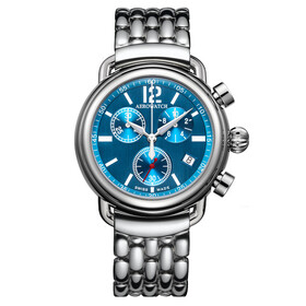Aerowatch 1942 Chrono A 79100 AA01 M, Verze: stříbrná 