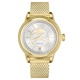 Aviator Douglas Moonflight V.1.33.1.343.5, Verze: žluté zlato2 