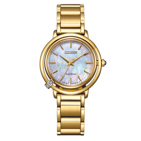 Citizen L Arcly Arising EM1092-64D, Verze: žluté zlato 