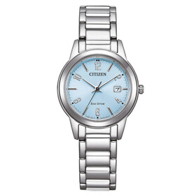 Citizen Ladies Modern Dress FE1241-71L, Verze: modrá 