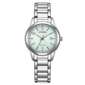 Citizen Ladies Modern Dress FE1241-71X, Verze: zelená 