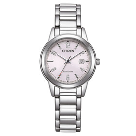 Citizen Ladies Modern Dress FE1241-71Z, Verze: růžová 