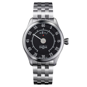 Davosa Newton Speedometer 161.587.50, Verze: stříbrná 