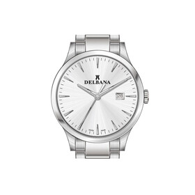 Delbana Montale 41701.746.6.061, Verze: stříbrná 