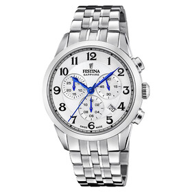 Festina Swiss Made F20040/1, Verze: bílá 