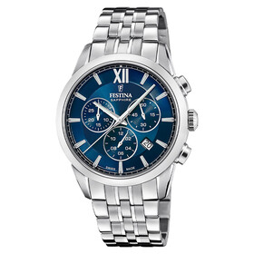 Festina Swiss Made F20040/2, Verze: modrá 