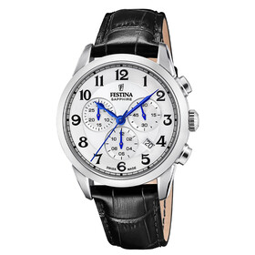 Festina Swiss Made F20041/1, Verze: bílá2 