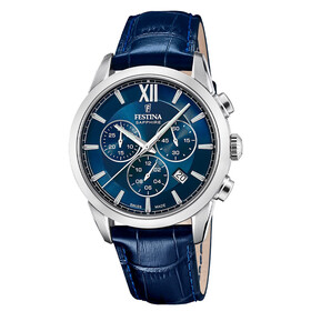 Festina Swiss Made F20041/2, Verze: modrá2 