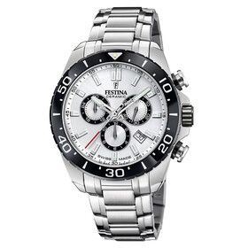 Festina Swiss Made F20042/1, Verze: bílá 