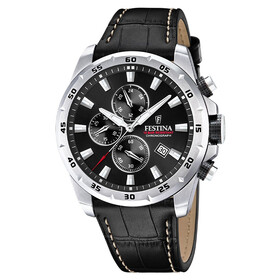 Festina Timeless Chronograph F20692/4, Verze: černá 
