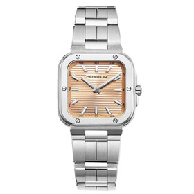 Herbelin Cap Camarat Lady Square 17546B18, Verze: růžové zlato 