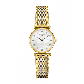 Longines La Grande Classique L4.209.2.87.7, Verze: žluté zlato2 