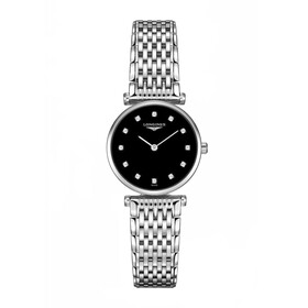 Longines La Grande Classique L4.209.4.58.6, Verze: černá 