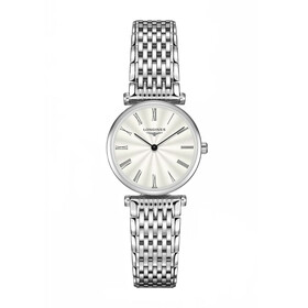 Longines La Grande Classique L4.209.4.71.6, Verze: stříbrná4 