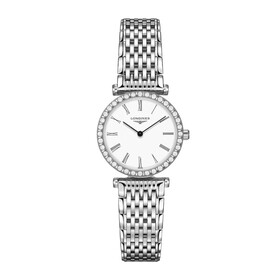 Longines La Grande Classique L4.341.0.11.6, Verze: bílá 