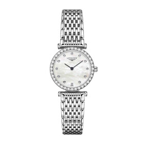 Longines La Grande Classique L4.341.0.80.6, Verze: stříbrná 