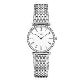 Longines La Grande Classique L4.523.0.11.6, Verze: stříbrná2 