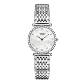 Longines La Grande Classique L4.523.0.87.6, Verze: stříbrná 