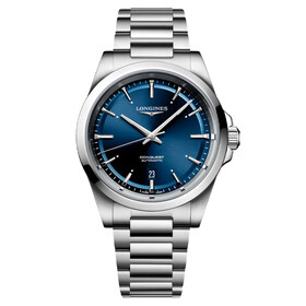 Longines Conquest 2023 L3.830.4.92.6, Verze: modrá 