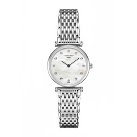 Longines La Grande Classique L4.209.4.87.6, Verze: stříbrná3 