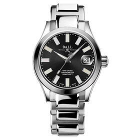 Ball Engineer III Marvelight Chronometer NL9616C-S1C-BKR, Verze: černá 