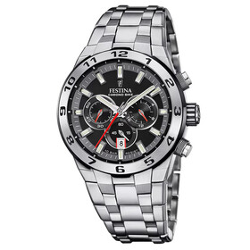 Festina Chrono Bike 2024 F20670/6, Verze: černá 