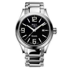 Ball Engineer M Pioneer II Chronometer NM2128C-S2CJ-BK, Verze: černá 