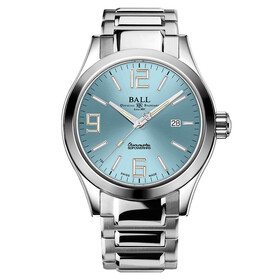 Ball Engineer M Pioneer II Chronometer NM2128C-S2CJ-IBE, Verze: modrá2 