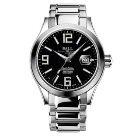 Ball Engineer III Pioneer II Chronometer NM9028C-S40CJ-BK, Verze: černá 
