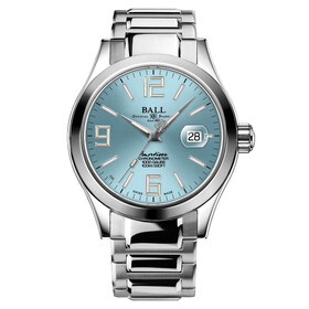 Ball Engineer III Pioneer II Chronometer NM9028C-S40CJ-IBE, Verze: modrá2 