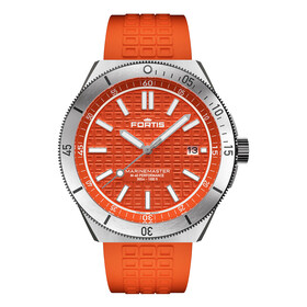 Fortis Marinemaster M-40 Amber Orange F8120024, Verze: oranžová 