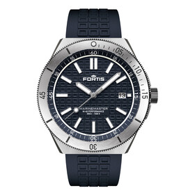 Fortis Marinemaster M-40 Gravity Black F8120026, Verze: černá 