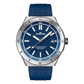 Fortis Marinemaster M-40 Ocean Blue F8120028, Verze: modrá 