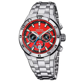 Festina Chrono Bike 2024 F20670/5, Verze: červená 