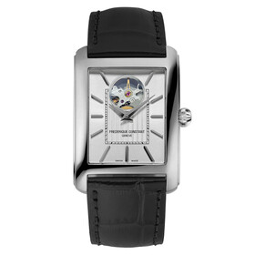 Frederique Constant Carree Heart Beat Automatic FC-311S4C6, Verze: černá 