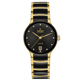 Rado Centrix Diamonds R30032742, Verze: žluté zlato 