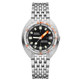 Doxa SUB 200T Sharkhunter 804.10.101.10, Verze: černá 